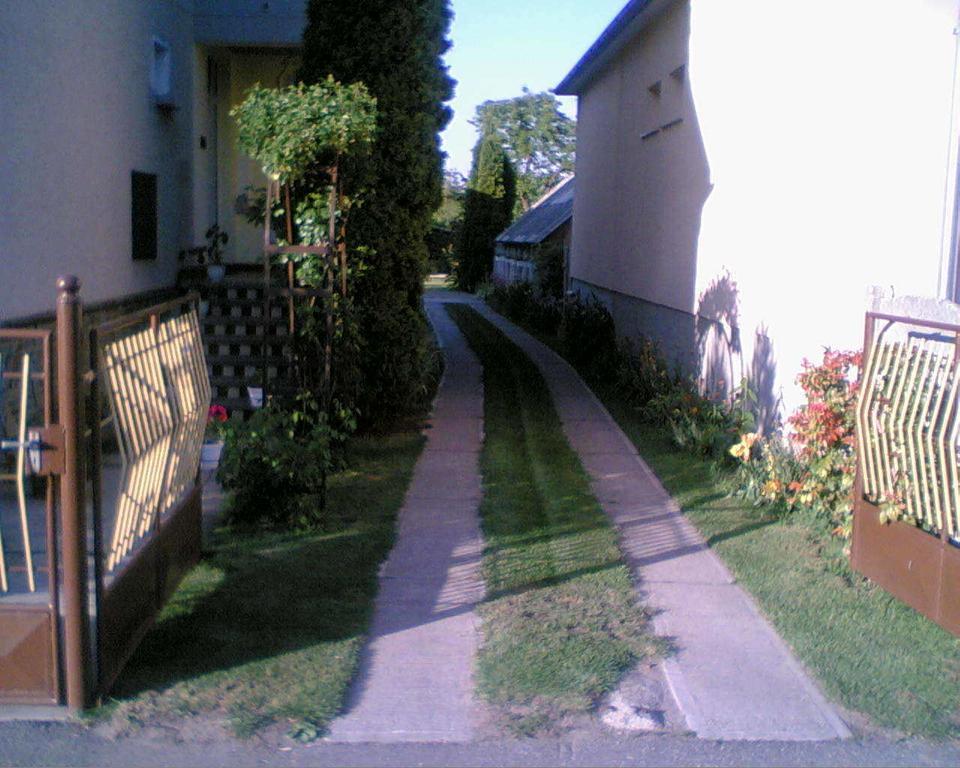 Отель Marika Haus Бюк Экстерьер фото