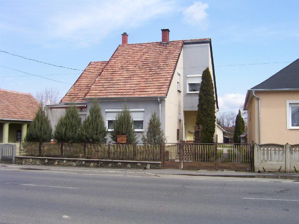 Отель Marika Haus Бюк Экстерьер фото