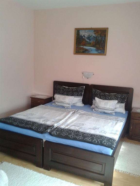 Отель Marika Haus Бюк Номер фото